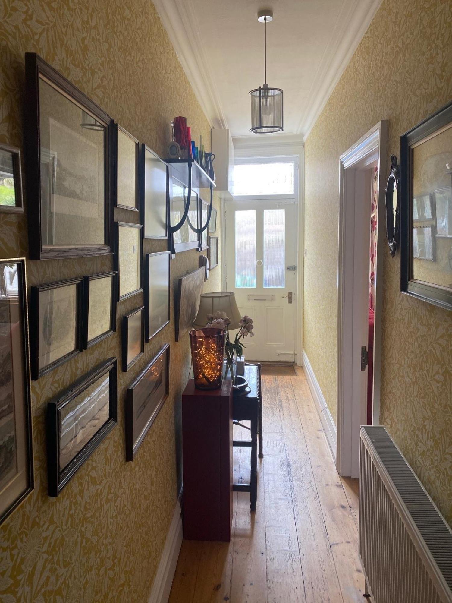 Gretenham B&B Суонидж Экстерьер фото